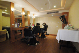 Beauty Salon on Century Sky 